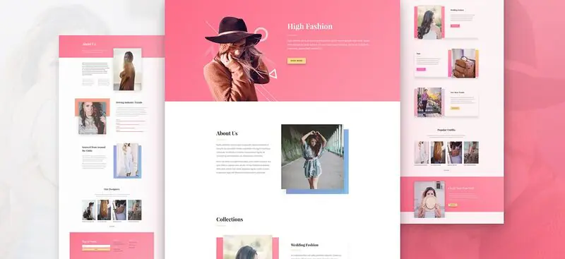 Tầm quan trọng của layout trong thiết kế wesbite