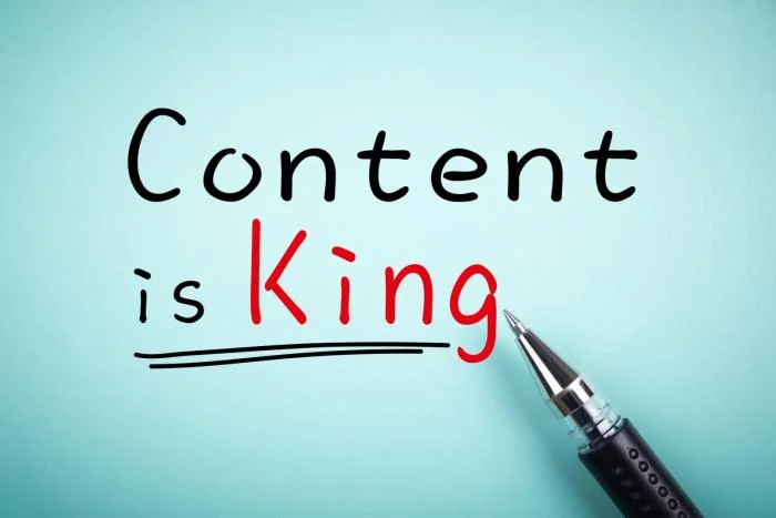 Tạo ra nội dung (Content Creation)