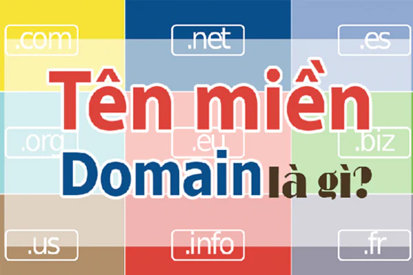 Tên miền là gì