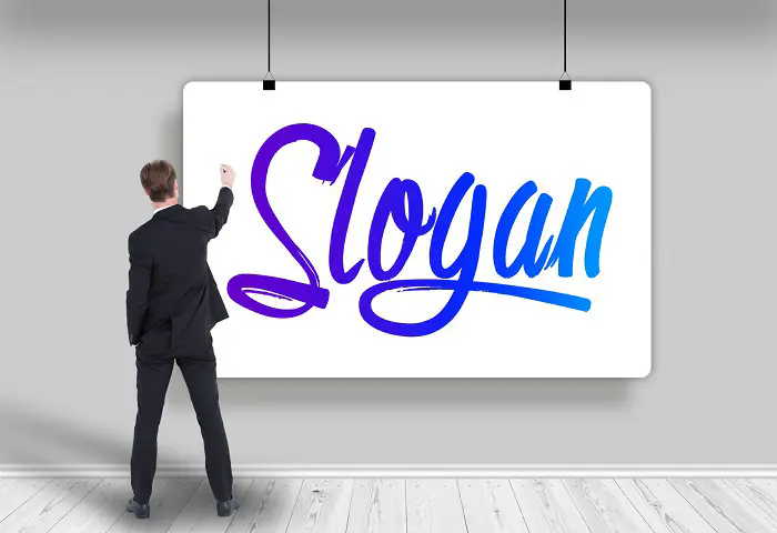 Tham khảo slogan của đối thủ