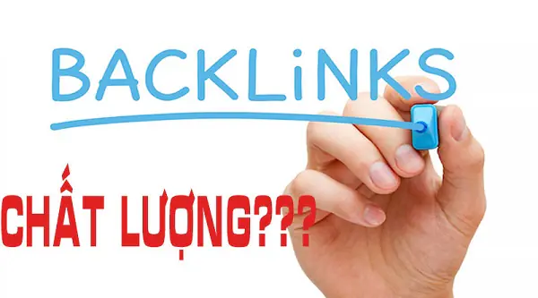Thế nào là Backlink chất lượng