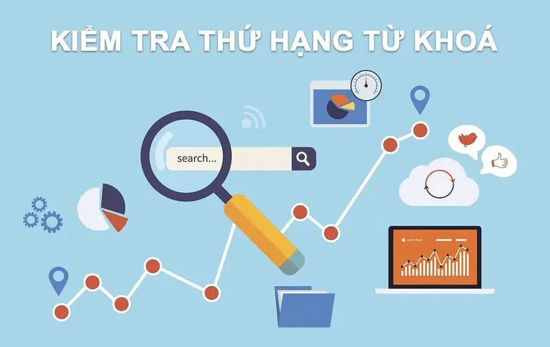 Thứ hạng từ khóa trên Google là gì