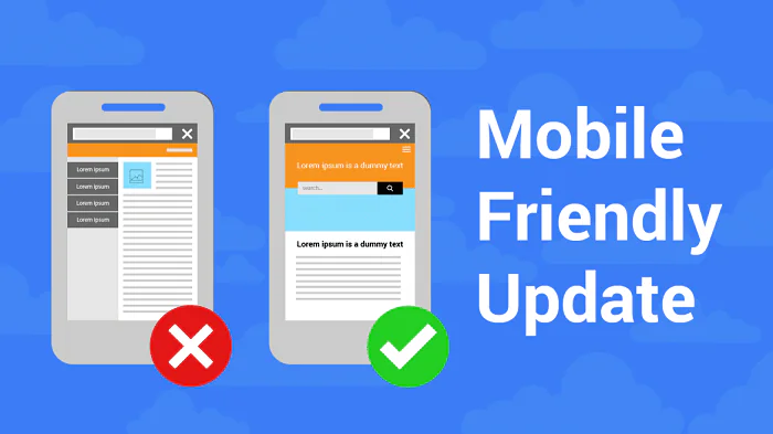Mobile Friendly là một thuận toán được tạo ra bởi Google để đánh giá mức độ thân thiện của các trang web có trên công cụ tìm kiếm này với thiết bị di động