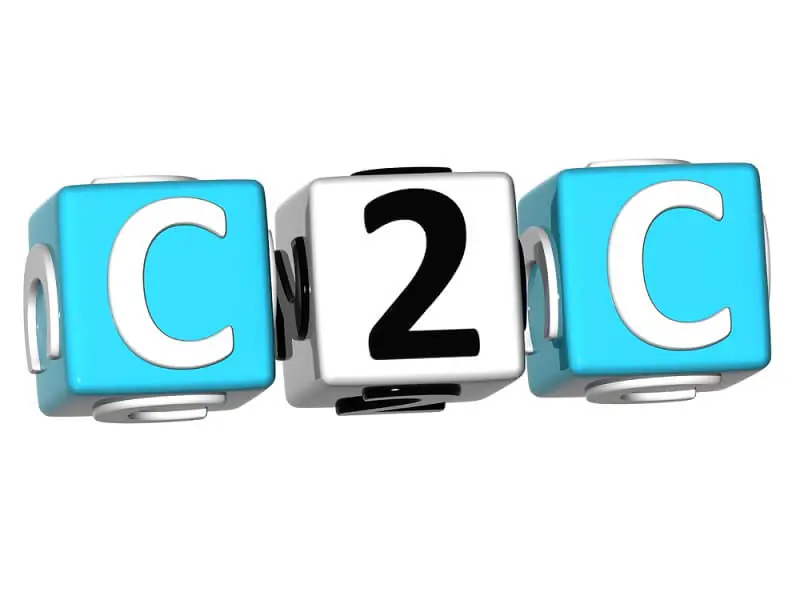 Thương mại điện tử ngang hàng (C2C – Consumer to Consumer)