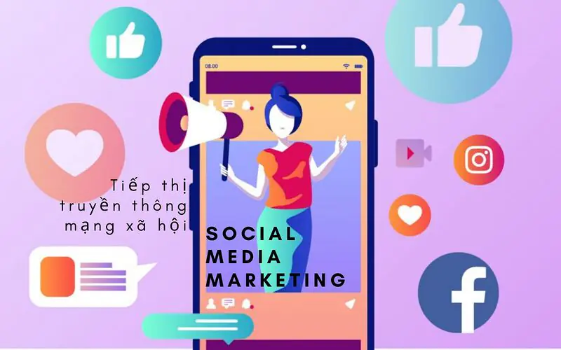 Tiếp thị mạng (Digital Marketing)