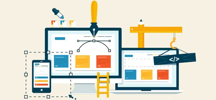 Tối ưu giao diện website
