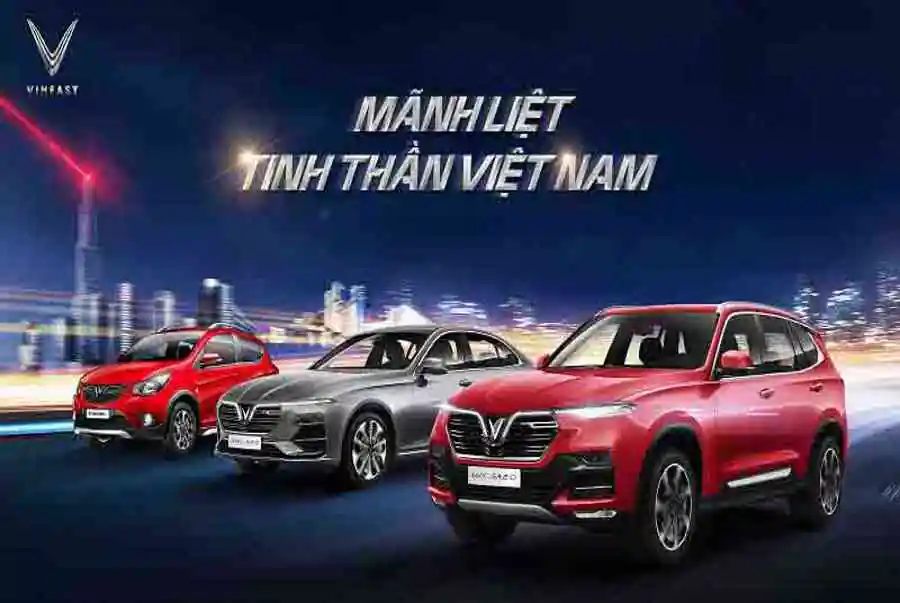 Tổng quan về thương hiệu VinFast