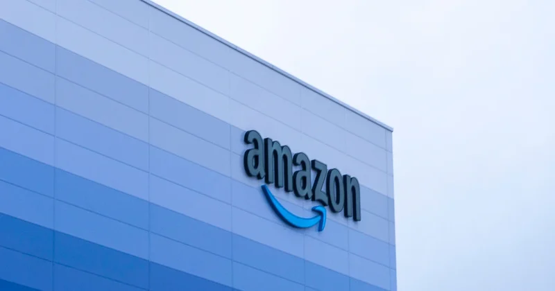 Trung tâm Amazon ở Milton Keynes (ảnh: shutterstock)