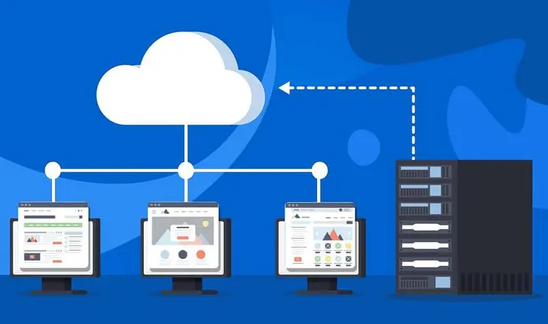 Ưu điểm của shared hosting