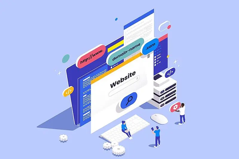 Website