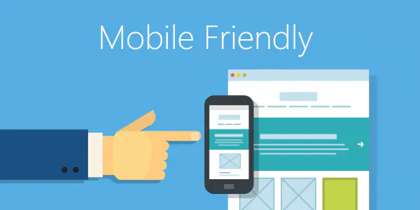 Website đảm bảo Mobile-friendly