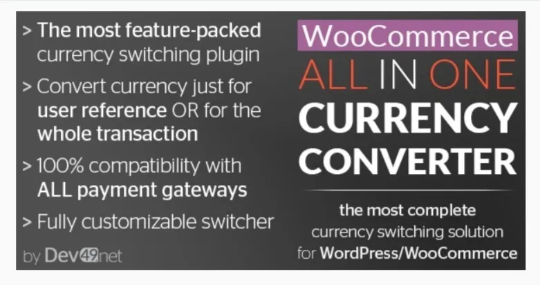 WooCommerce Commerce All in One