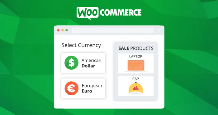 WooCommerce Currency Switcher