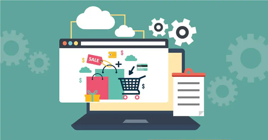 Tại sao nên bán hàng trên website?