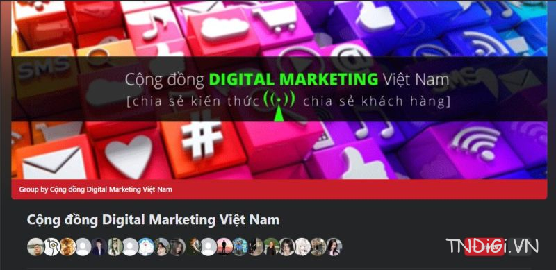 Cộng đồng Digital Marketing Việt Nam