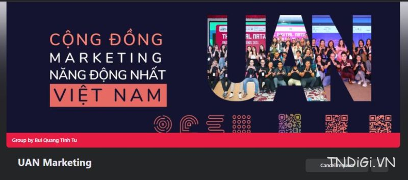 Cộng đồng UAN marketing