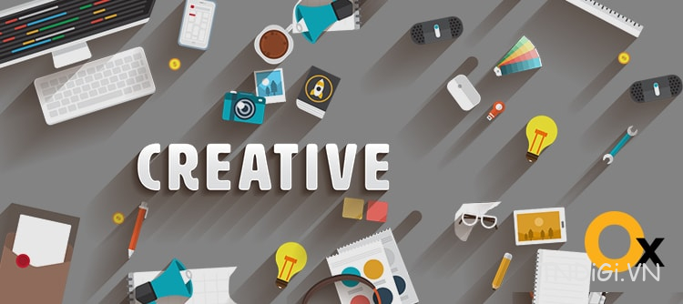 Creative agency là một loại công ty hoặc tổ chức chuyên về sáng tạo và phát triển các ý tưởng sáng tạo trong lĩnh vực quảng cáo, truyền thông và marketing.