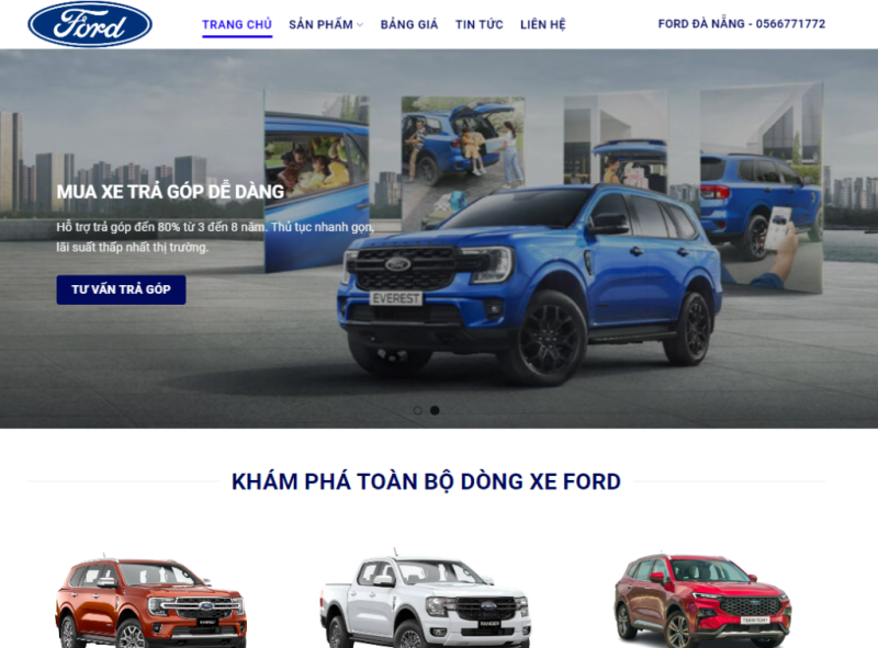 Đà Nẵng FORD