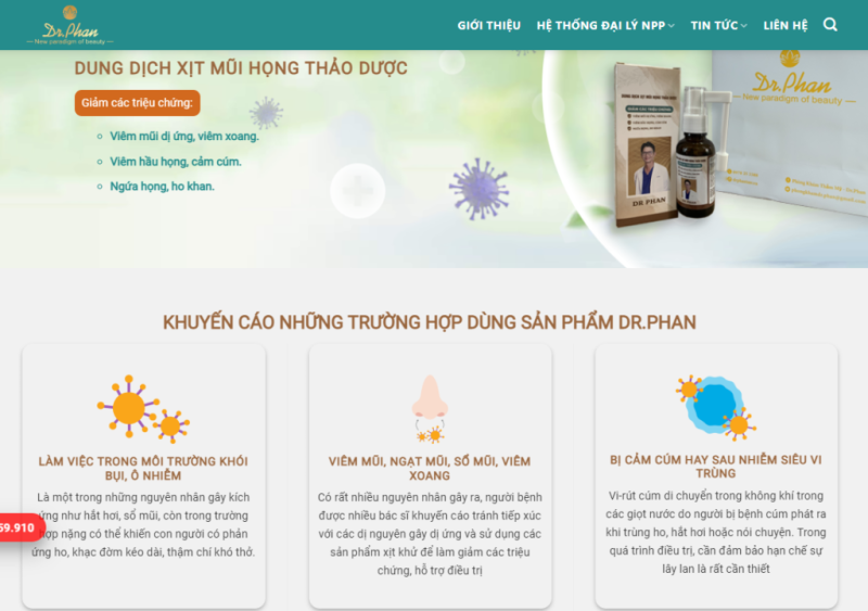 DR Phan