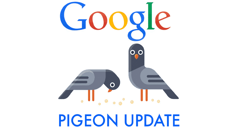 Google Pigeon là thuật toán mà Google sử dụng để đánh giá mức độ liên quan về yếu tố địa phương của một website.