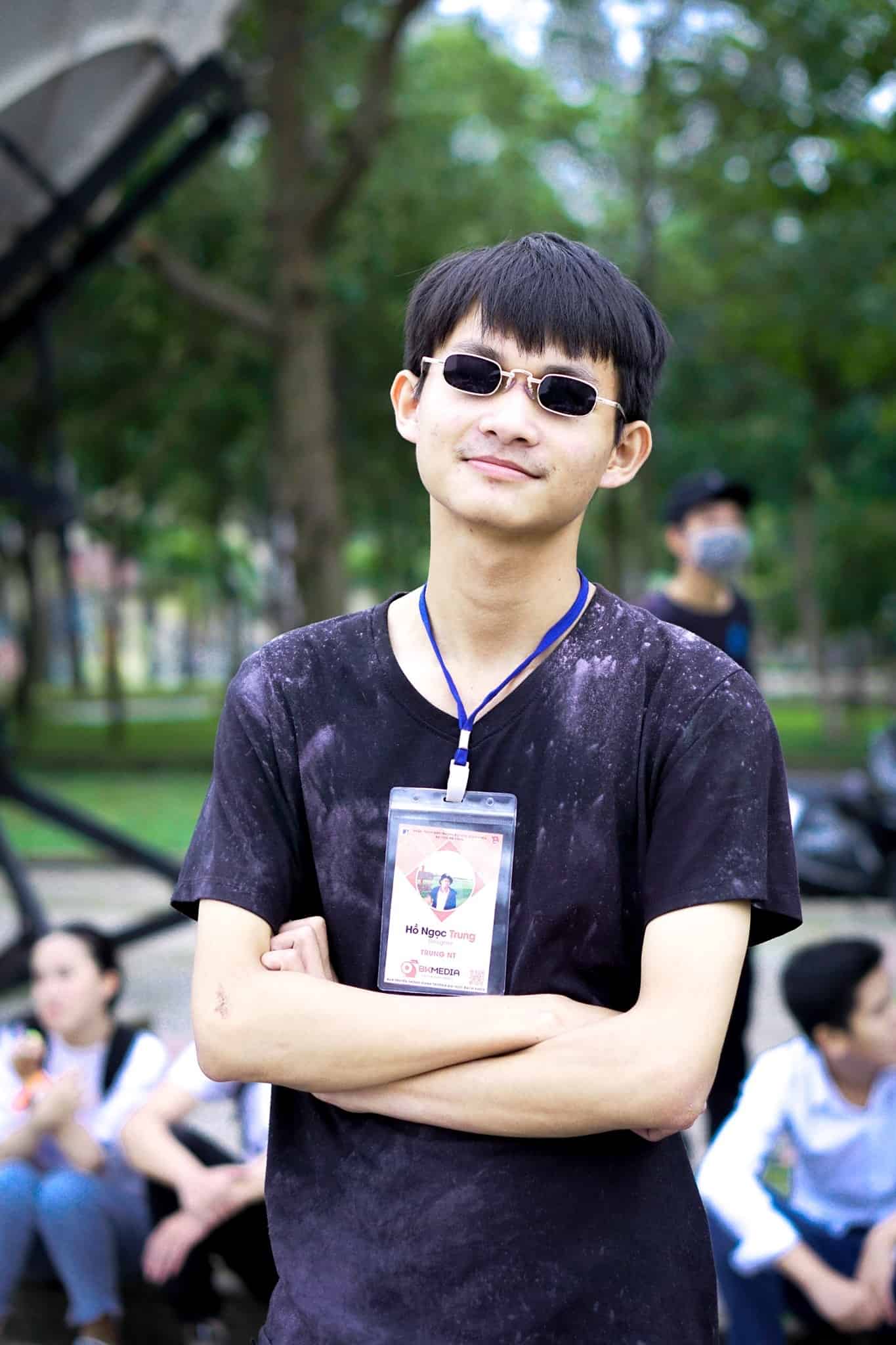 Hồ Ngọc Trung