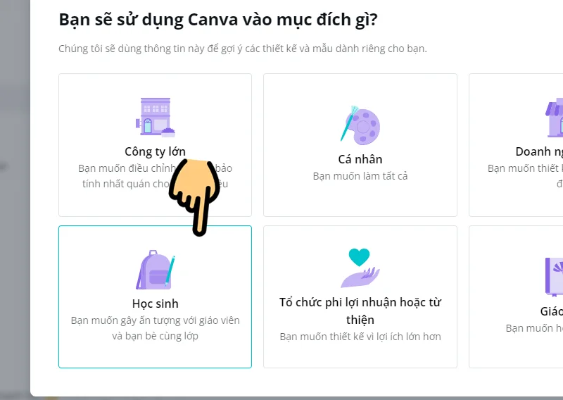 Nhập mã vào ô rồi nhấn dòng xanh