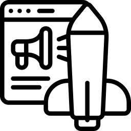 Icon triển khai chiến dịch