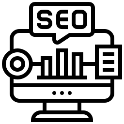 Icon tối ưu hóa SEO