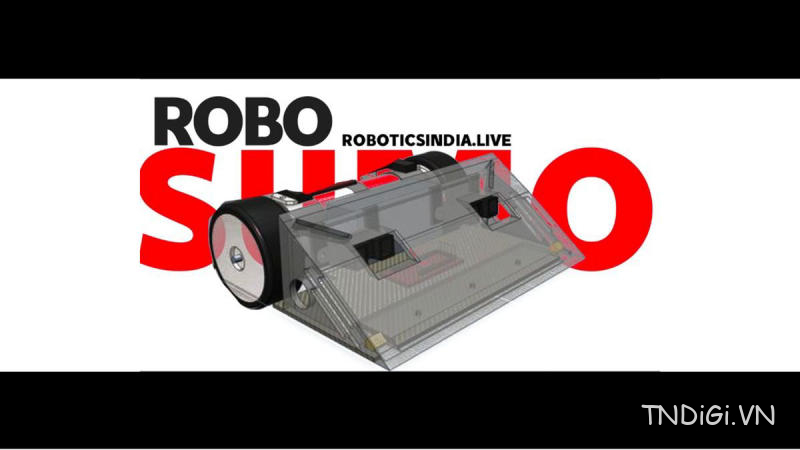 RoboSumo là các robot siêu học hình người ảo