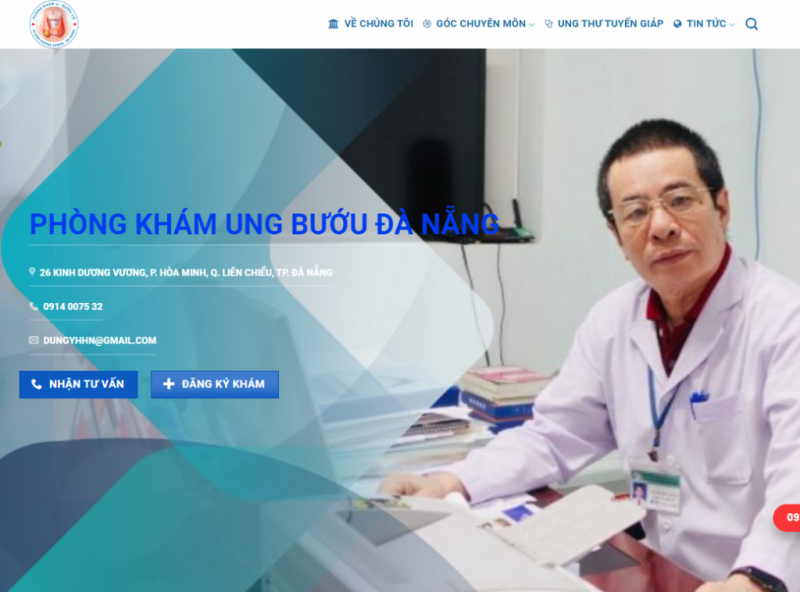 Phòng khám Ung Bướu