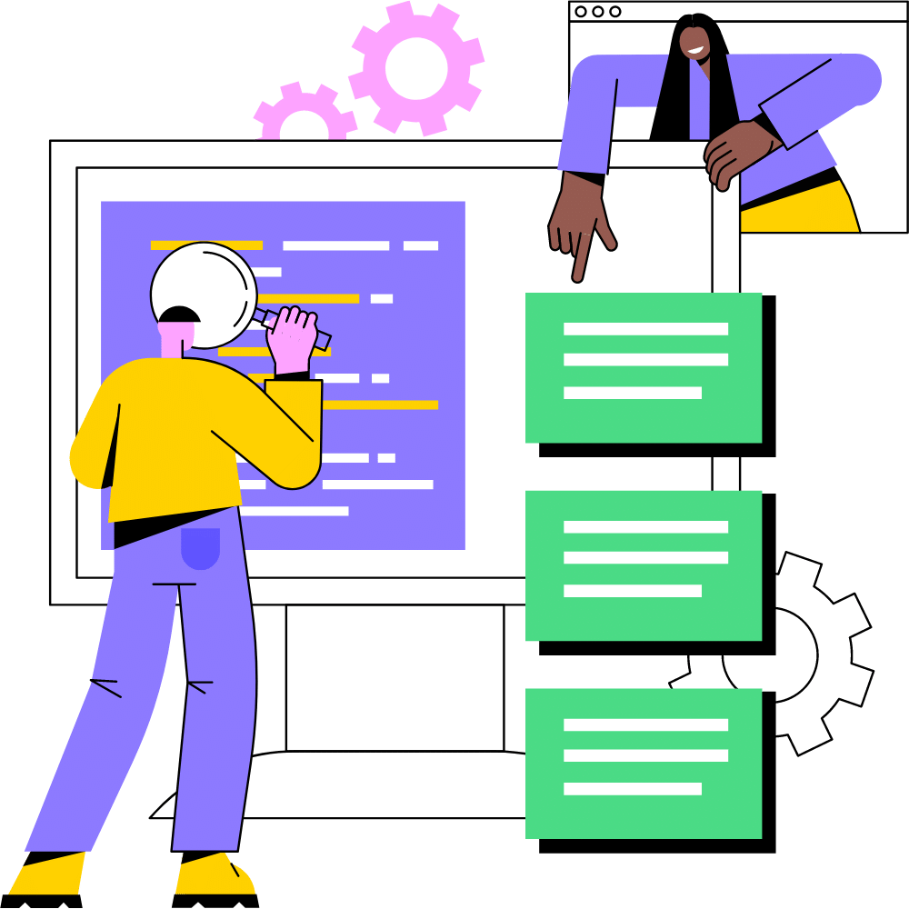 Quy trình thiết kế website