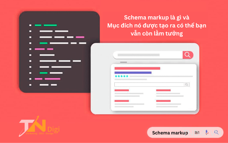 Schema markup là gì?