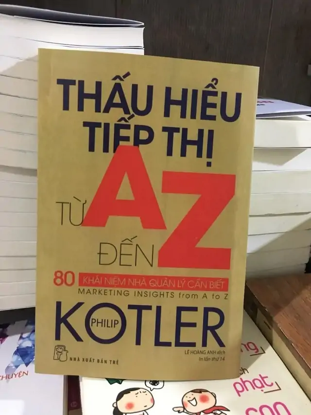 Sách giúp người đọc hiểu được những thứ như là lợi thế cạnh tranh, câu chuyện thương hiệu, tính sáng tạo, phân khúc thị trường, quản lý quan hệ bán hàng