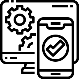 Icon Thiết kế website