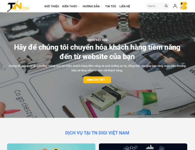TNDIGI Việt Nam