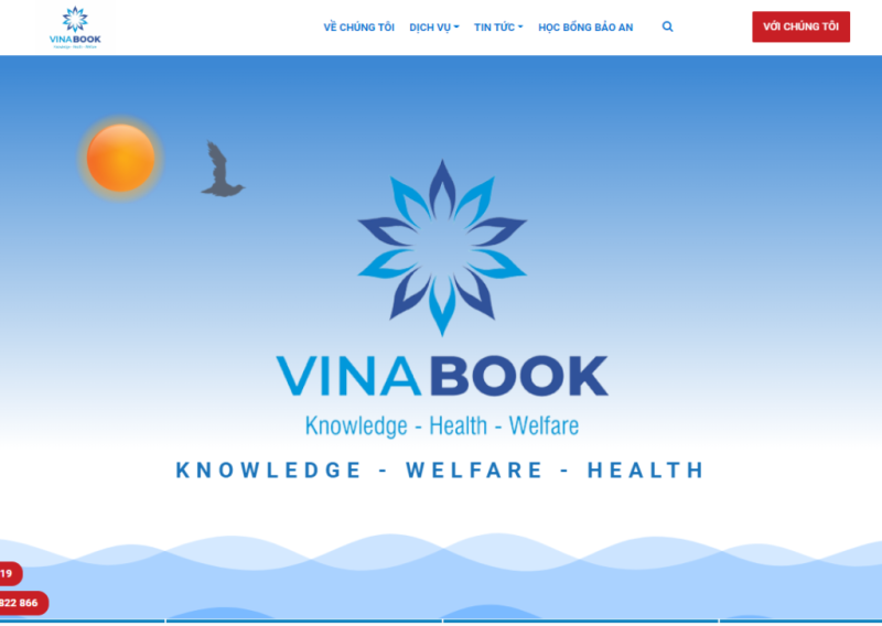 vinabook.edu